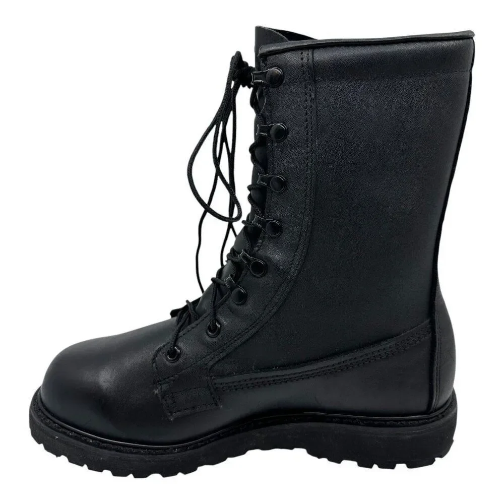 Bates GORE-TEX Infantry Combat Boots Vibrant Sole‎ MEN'S 7.0R New Old Stock